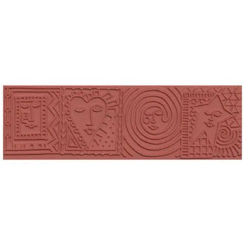 Picture of Mayco Designer Stamp - Cube Faces