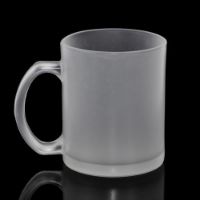 Picture of Sublimation Mug 11oz Frosted Glass