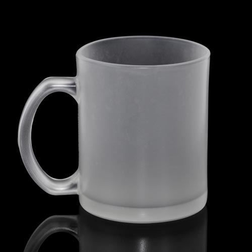 Picture of Sublimation Mug 11oz Frosted Glass
