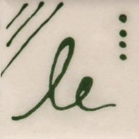 Picture of Mayco Designer Liner SG405 Green 37ml