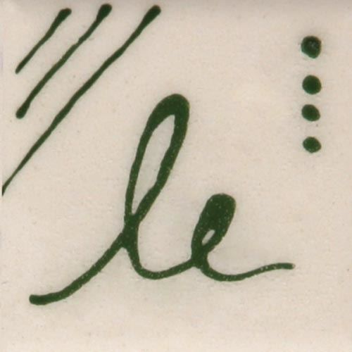 Picture of Mayco Designer Liner SG405 Green 37ml