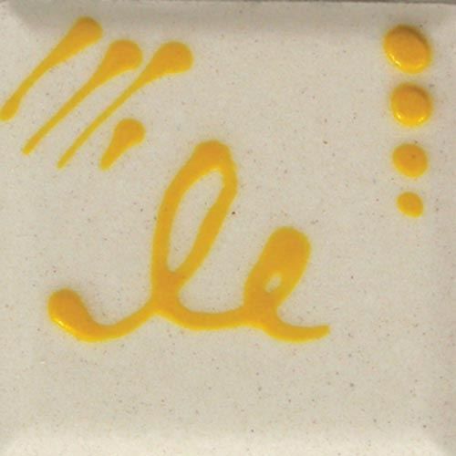 Picture of Mayco Designer Liner SG407 Yellow 37ml