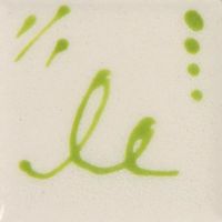 Picture of Mayco Designer Liner SG409 Bright Green 37ml