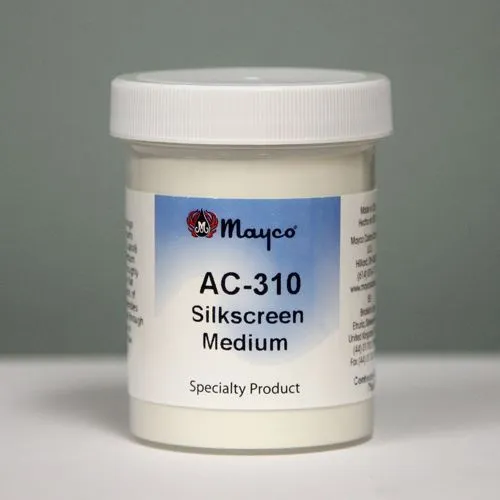 Picture of Mayco Designer Silkscreen Medium 118ml