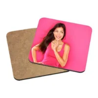 Picture of Sublimation Square Coaster Hard Board