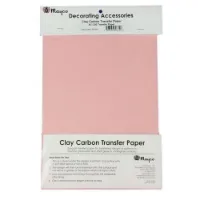 Picture of Mayco Clay Carbon Tracing Paper