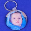 Picture of Sublimation Hardboard Keyring - Circle