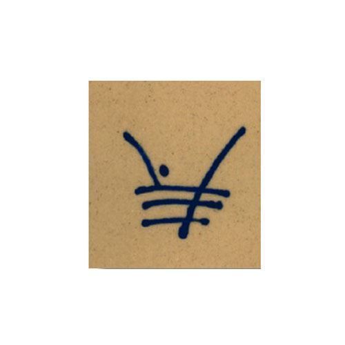 Picture of Underglaze Pottery Pen Dark Blue