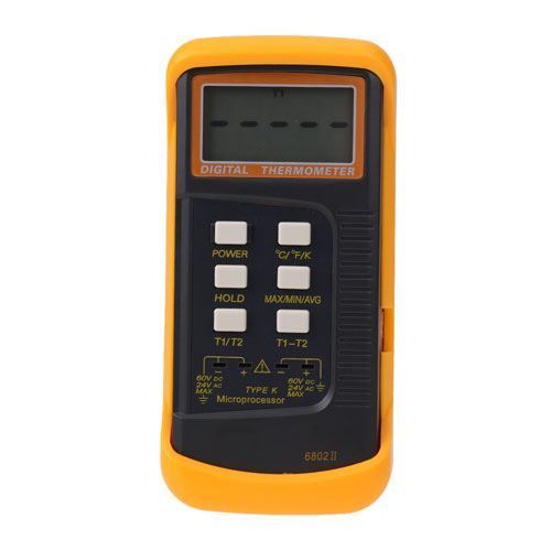 Picture of Digital Pyrometer