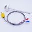 Picture of Thermocouple with Lead Wires