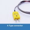 Picture of K-Type Thermocouple Lead Wire