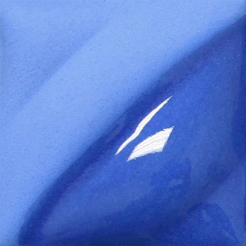Picture of Amaco Velvet Underglaze V326 Medium Blue 472ml