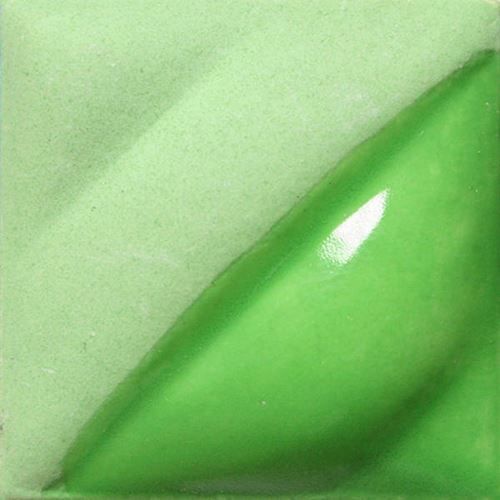 Picture of Amaco Velvet Underglaze V345 Light Green 59ml
