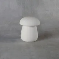 Picture of Ceramic Bisque 38267 Mushroom Box
