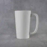 Picture of Ceramic Bisque 38100 Plain Tall Mug 18 oz.