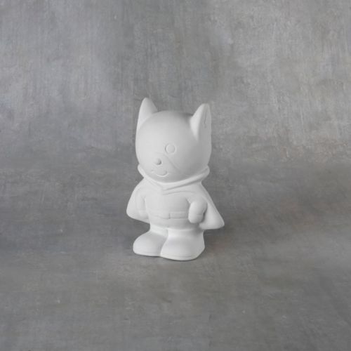 Picture of Ceramic Bisque 38174 Super Boy Bank 6pc