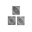 Picture of North Star 6" Oval Die Set