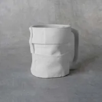 Picture of Ceramic Bisque 38325 Denim Mug 12oz 6pc