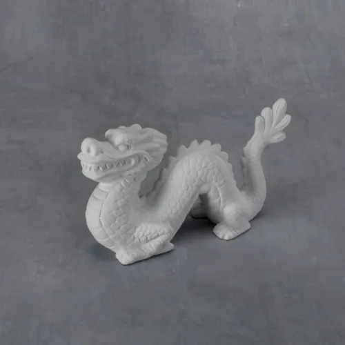 Picture of Ceramic Bisque 38427 Chinese Dragon