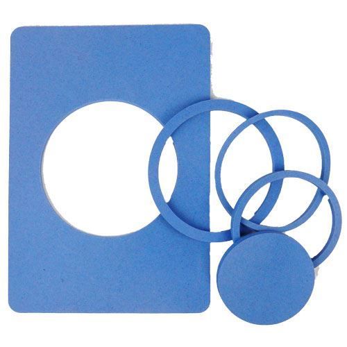 Picture of Polymer Plate Mold 6"-10"