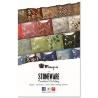 Picture of Mayco 2017 Stoneware Catalogue