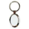 Picture of Sublimation Metal Keyring Oval