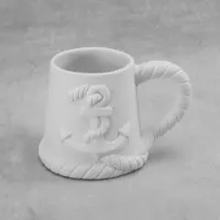 Picture of Ceramic Bisque 38581 Ahoy Mug 12oz