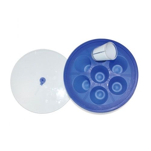 Picture of 3D Press - Silicone Shot Glass Multi Clamp Accessory