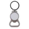 Picture of Sublimation Alloy Bottle Opener Keyring Round