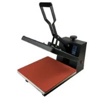Picture of Dye Sublimation and Vinyl Flat Heat Press - 38 x 38cm