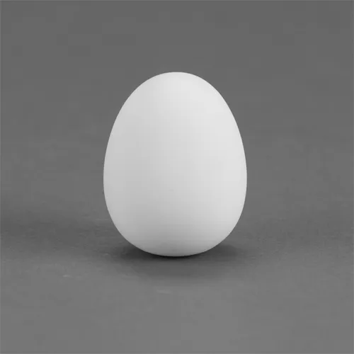 Picture of Ceramic Bisque 35057 Small Egg 12pc