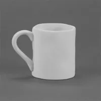 Picture of Ceramic Bisque 35067 Pottery Mug
