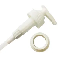 Picture for category White Plastic Pump Dispenser