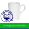 Picture of Sublimation Coffee Mug 10oz - White