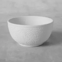 Picture of Ceramic Bisque 40068 Talavera Cereal Bowl