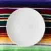 Picture of Ceramic Bisque 40064 Talavera Salad Plate 