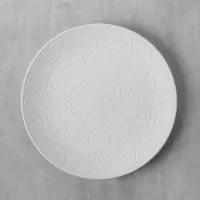 Picture of Ceramic Bisque 40065 Talavera Dinner Plate