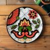 Picture of Ceramic Bisque 40066 Talavera Charger 6pc