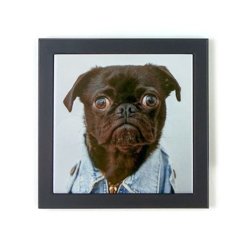 Picture of Framed Sublimation Tile Set 150mm x 150mm