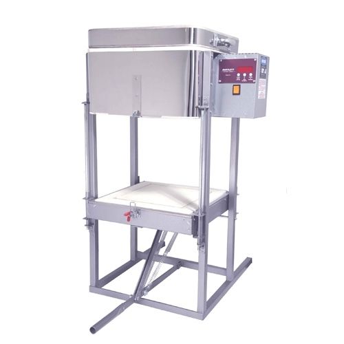 Picture of Cress Kiln GK3 Drop Bottom Glass Fusing 42.5L