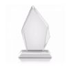 Picture of Sublimation Glass Crystal Photo Block - Iceberg