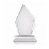 Picture of Sublimation Glass Crystal Photo Block - Iceberg