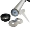 Picture of Handheld 15" Large Clay Extruder includes 18 Dies