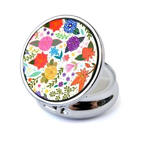 Picture of Sublimation Metal Pill Box
