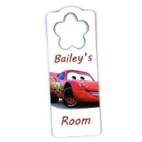 Picture of Sublimation MDF Door Hanger 2pc