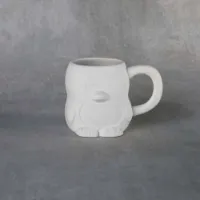 Picture of Ceramic Bisque 38259 Penguin Mug 16oz