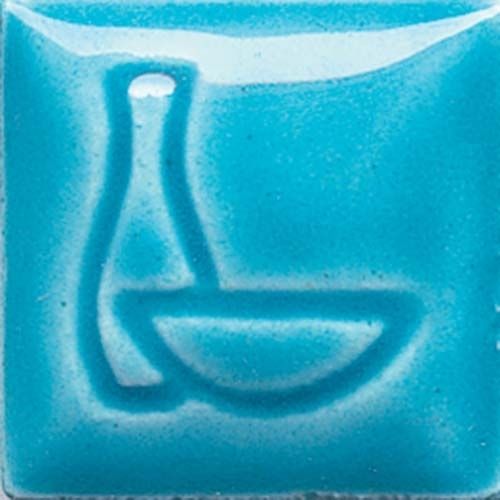 Picture of Duncan Envision Glaze IN1015 Caribbean Blue 473ml