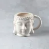 Picture of Ceramic Bisque 40651 Buddha Mug 20oz