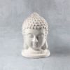 Picture of Ceramic Bisque 40650 Buddha Bust 6pc
