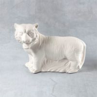 Picture of Ceramic Bisque 40657 Tiger 6pc